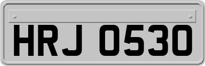 HRJ0530