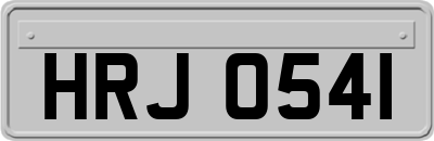 HRJ0541