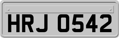 HRJ0542