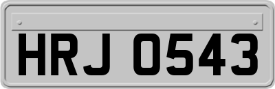 HRJ0543