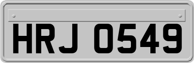 HRJ0549
