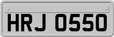 HRJ0550