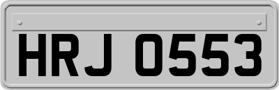 HRJ0553