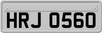 HRJ0560