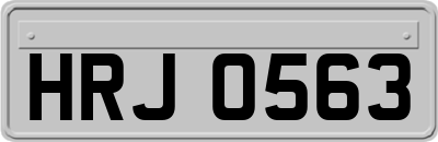 HRJ0563