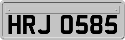 HRJ0585