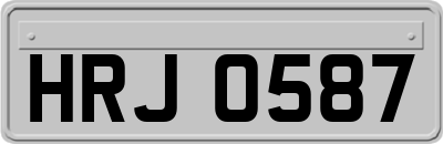 HRJ0587