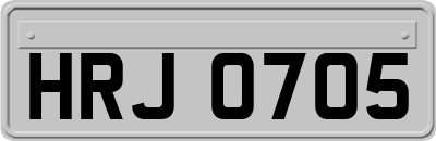 HRJ0705