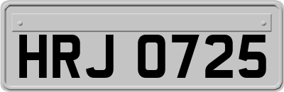 HRJ0725