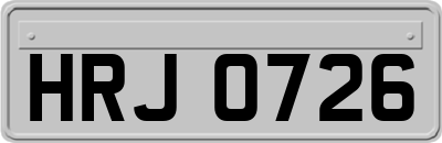 HRJ0726
