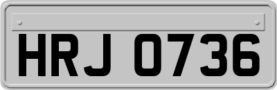 HRJ0736