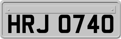 HRJ0740