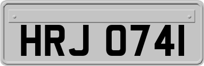 HRJ0741