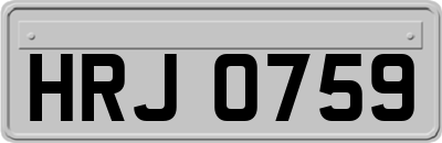HRJ0759