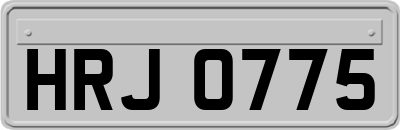 HRJ0775