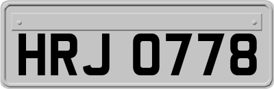 HRJ0778