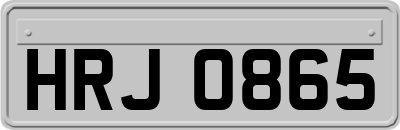 HRJ0865