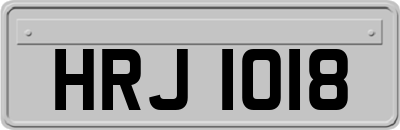 HRJ1018