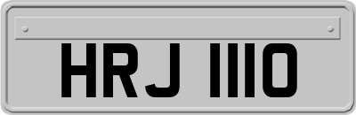 HRJ1110