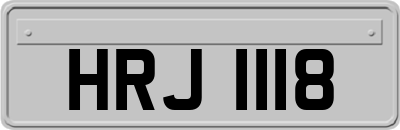 HRJ1118