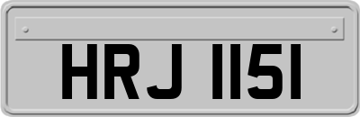 HRJ1151