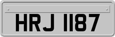 HRJ1187