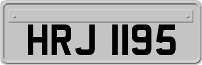 HRJ1195