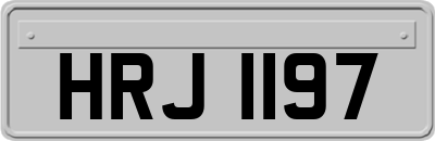 HRJ1197