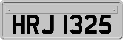 HRJ1325