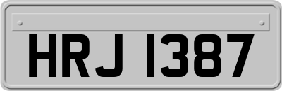 HRJ1387