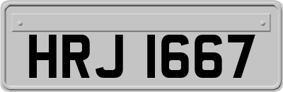 HRJ1667