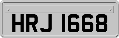 HRJ1668
