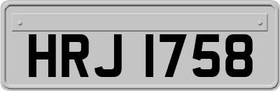 HRJ1758