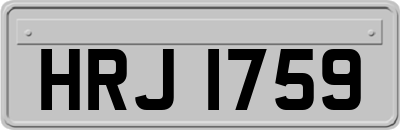 HRJ1759