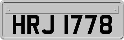 HRJ1778