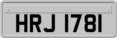 HRJ1781
