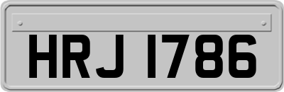 HRJ1786