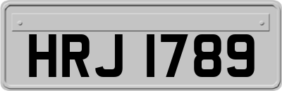 HRJ1789