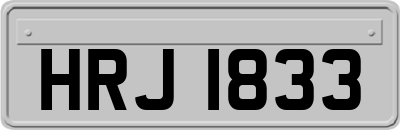 HRJ1833