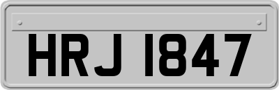HRJ1847