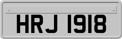 HRJ1918