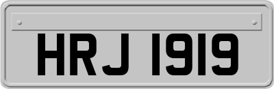 HRJ1919