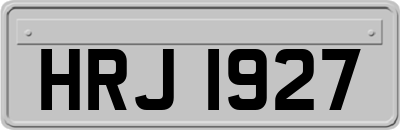 HRJ1927