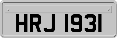 HRJ1931