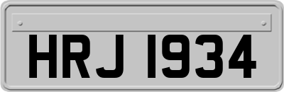 HRJ1934