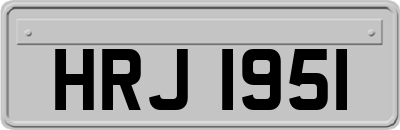 HRJ1951