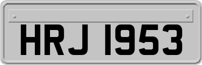 HRJ1953