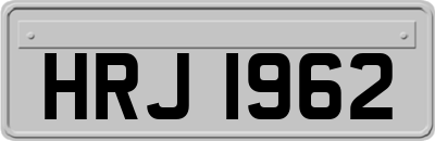 HRJ1962