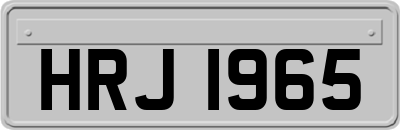 HRJ1965
