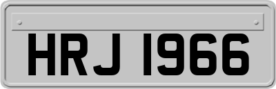 HRJ1966